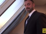 Sub rides and gets whip 2/16