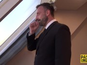 Sub rides and gets whip 3/16