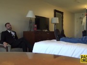 Sub rides and gets whip 4/16