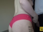 Sub rides and gets whip 8/16