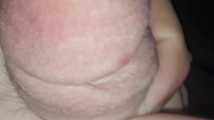 Chub Dick Pre-Cums