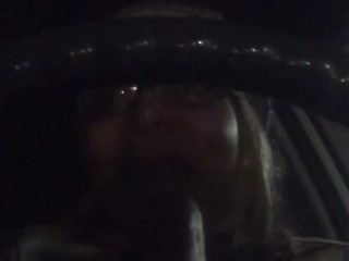 Suck and drive