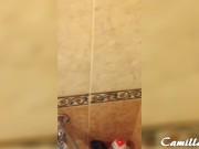 My Pee in Bathroom 16/16