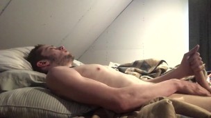 ULTIMATE DAILY CUM CHALLENGE 45 day 25 Onlyfans.com/Flint-Wolf