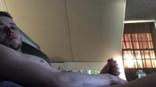 ULTIMATE DAILY CUM CHALLENGE 47 day 27 Onlyfans.com/Flint-Wolf