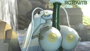 Pheromosa Fontain Time