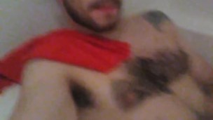 Stroking while im soakin!