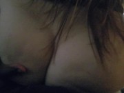 100k views and this huge ass amazon will make a anal movie with me come on guys we need this 12/16