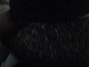 100k views and this huge ass amazon will make a anal movie with me come on guys we need this 2/16