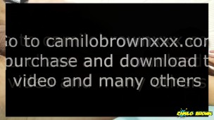 Watching porn before bed jerking off Nice cum load - Camilo Brown