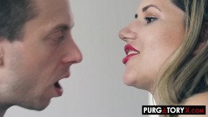 PURGATORYX My StepMom Is A Slut Part 3 with Vanessa Sierra