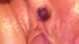 Orgasm Contractions: My First Time Cumming On Camera