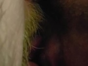 Bbw milf gets pussy licked