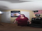 (VR) equipment test