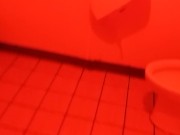 Fantasy World bathroom edging