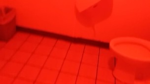 Fantasy World bathroom edging