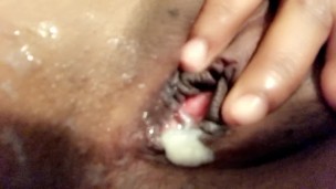 Daddy Filled me Up