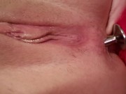 Solo Anal Play