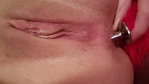 Solo Anal Play