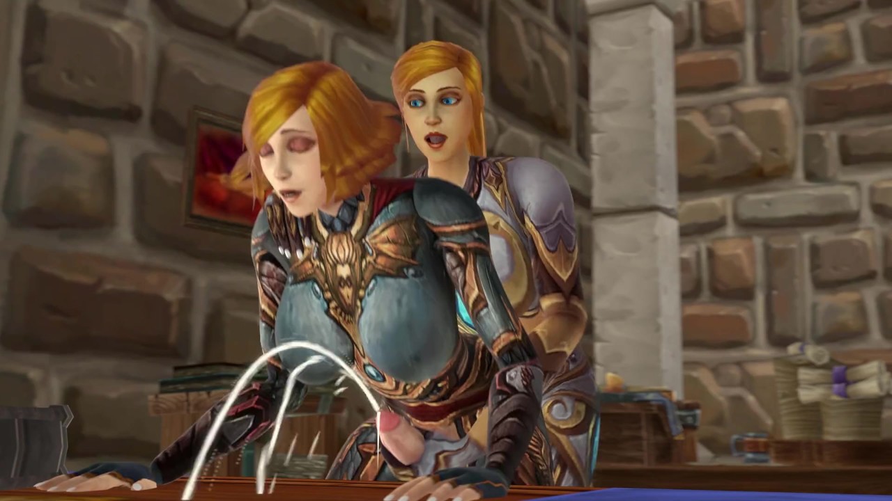 World of Warcraft Human Collection - itsMorti futa on fem/futa on futa - Free Sex Video - RedTube