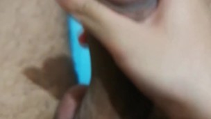 POV edging for nearly 20 minutes cum shot - Camilo Brown