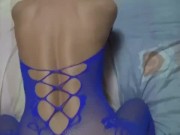 Stepsister and Bro doggy style position 13/16