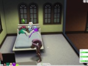 sims self suck - Screenshot 12 of 16 - Sims 4 Sex Mod