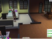 sims self suck - Screenshot 16 of 16 - Sims 4 Sex Mod