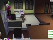 sims self suck - Screenshot 8 of 16 - Sims 4 Sex Mod