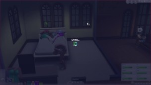 sims self suck