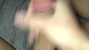 Jerking Off for the 3rd Time in a Day