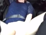 Amateur slut wife flashing and fucking 2/16