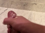 Soapy masturbation - Screenshot 11 of 16 - HD
