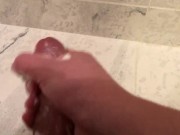 Soapy masturbation - Screenshot 8 of 16 - Seghe