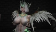 Nude in public los angeles - Skyrim chaurus hunter and angel porn