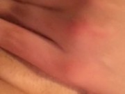 Latina Nympho Missing Daddy’s Dick