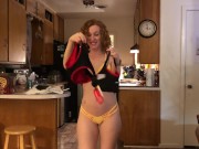 Red and black unboxing