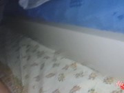 Shhh Touching myself while my roomate is  - College Teen
