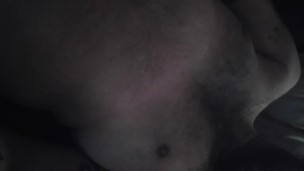 Jerking off for a friend