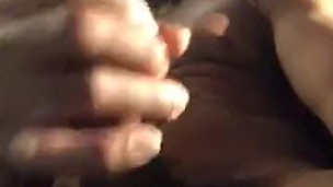 Jacking my lil dick while watching my favorite porn_ da trainer 1
