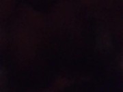 Dark night. Dark nipples