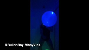 Alien Balloon pop ftm