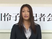 【無】議員候補のHな裏事情 パート1 Reiko Kobayakawa 3/16