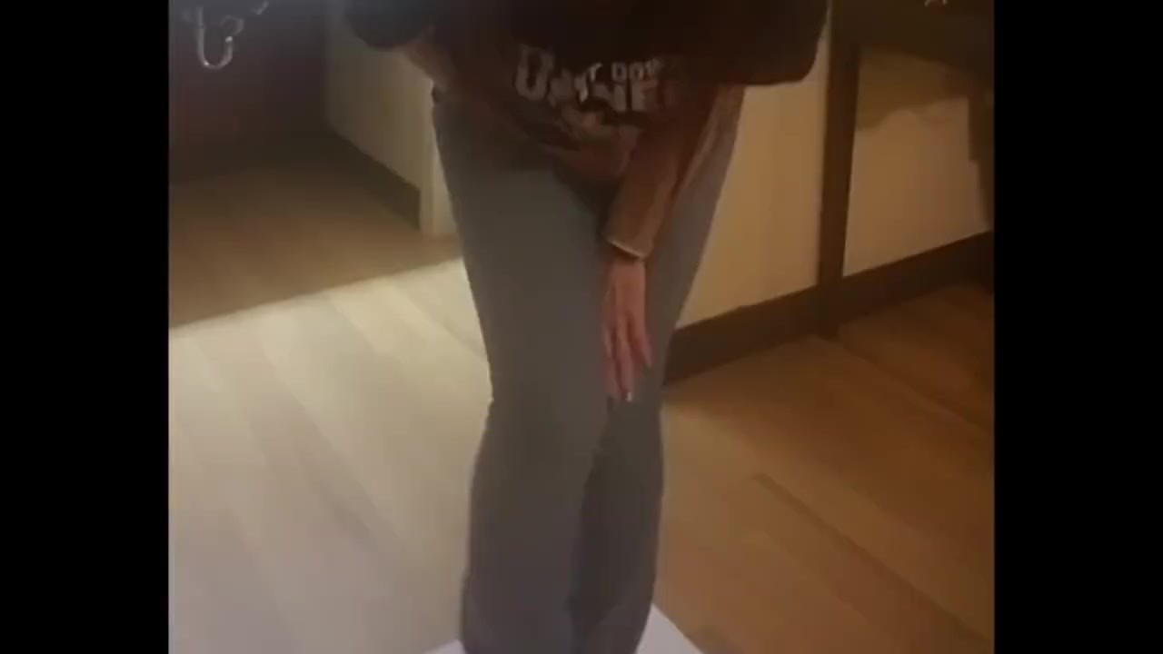 Pee Desperation and Jeans Wetting - Free Sex Video - RedTube