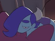 Silvia Blowjob Animation