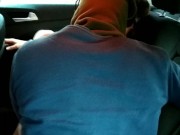 Il pompino: studentessa universitaria offre ricompensa per l'esame superato 10/16