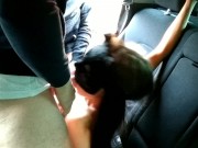 Il pompino: studentessa universitaria offre ricompensa per l'esame superato 15/16