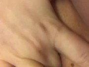Pretty pussy masturbate