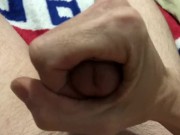 Jerking it - Screenshot 7 of 16 - Cum