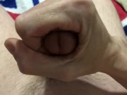 Jerking it - Screenshot 8 of 16 - Cumshot